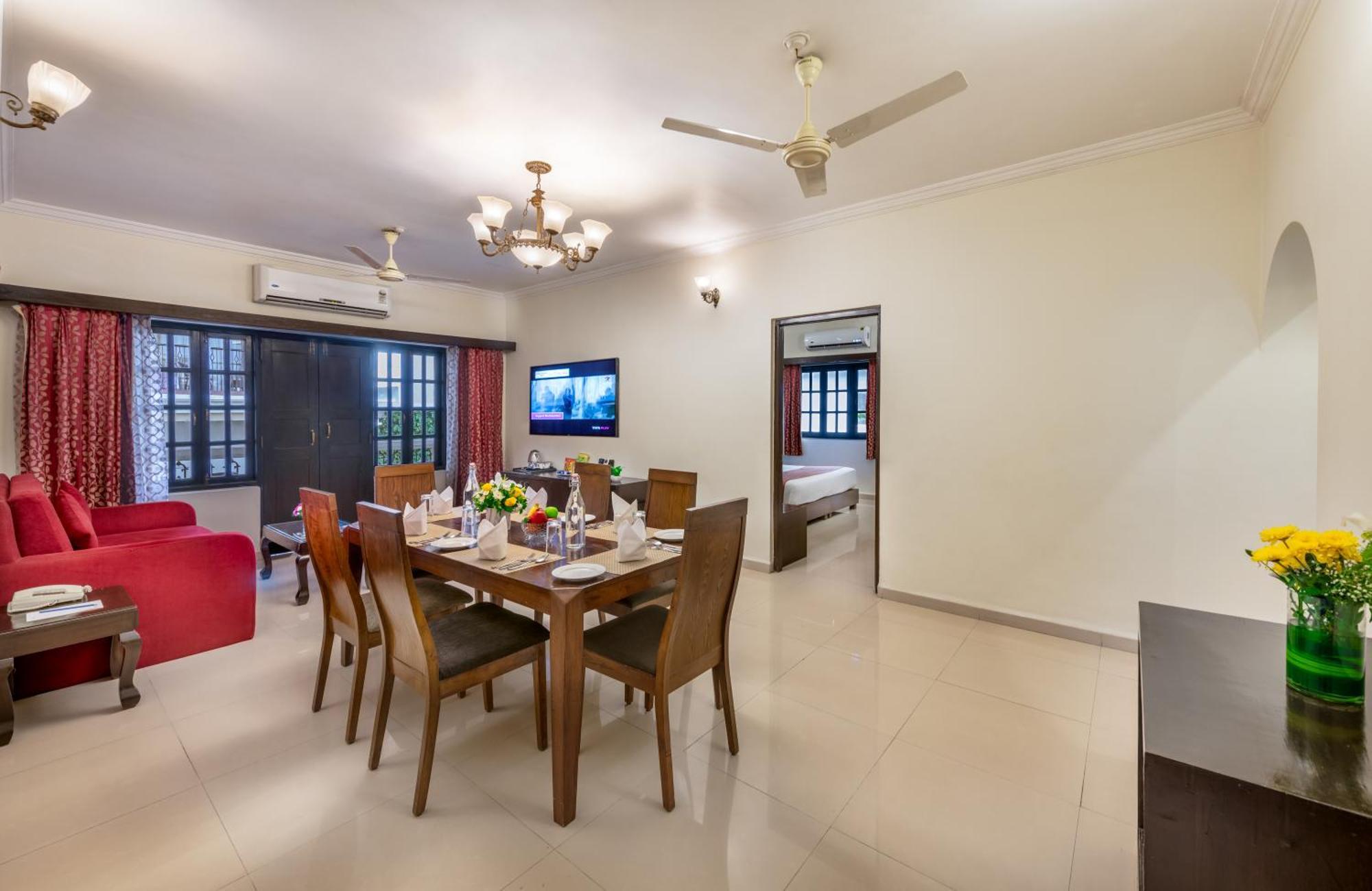 Golden Tulip Candolim, Goa Resort 4*