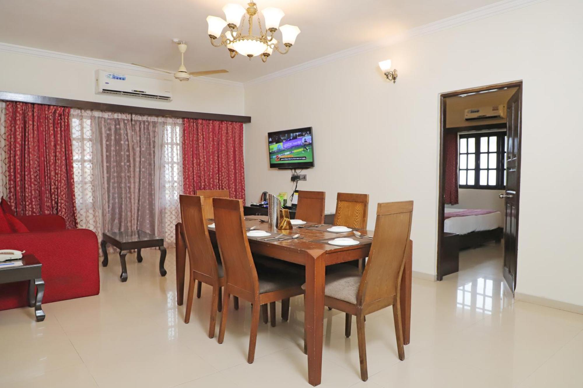 Golden Tulip Candolim, Goa Resort 4*