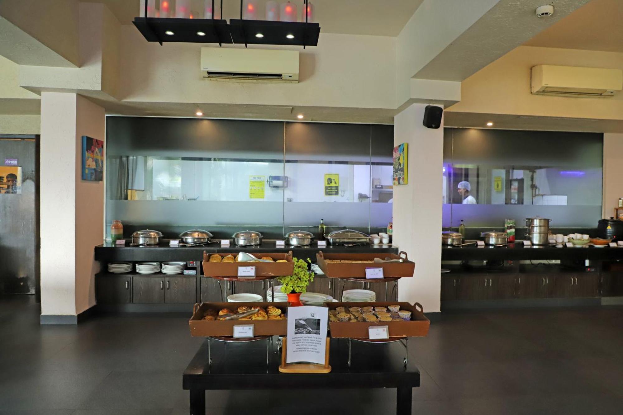Resort Golden Tulip Candolim, Goa 4*