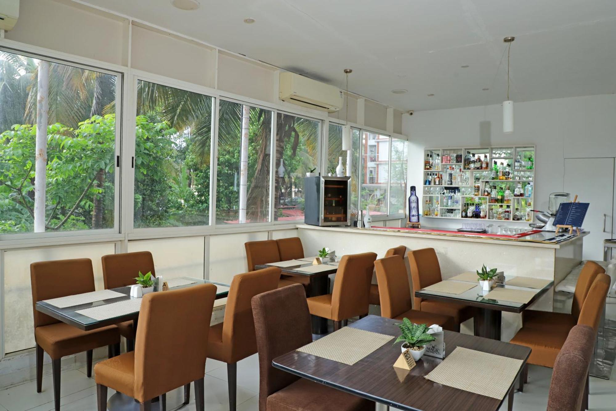 Resort Golden Tulip Candolim, Goa Candolim