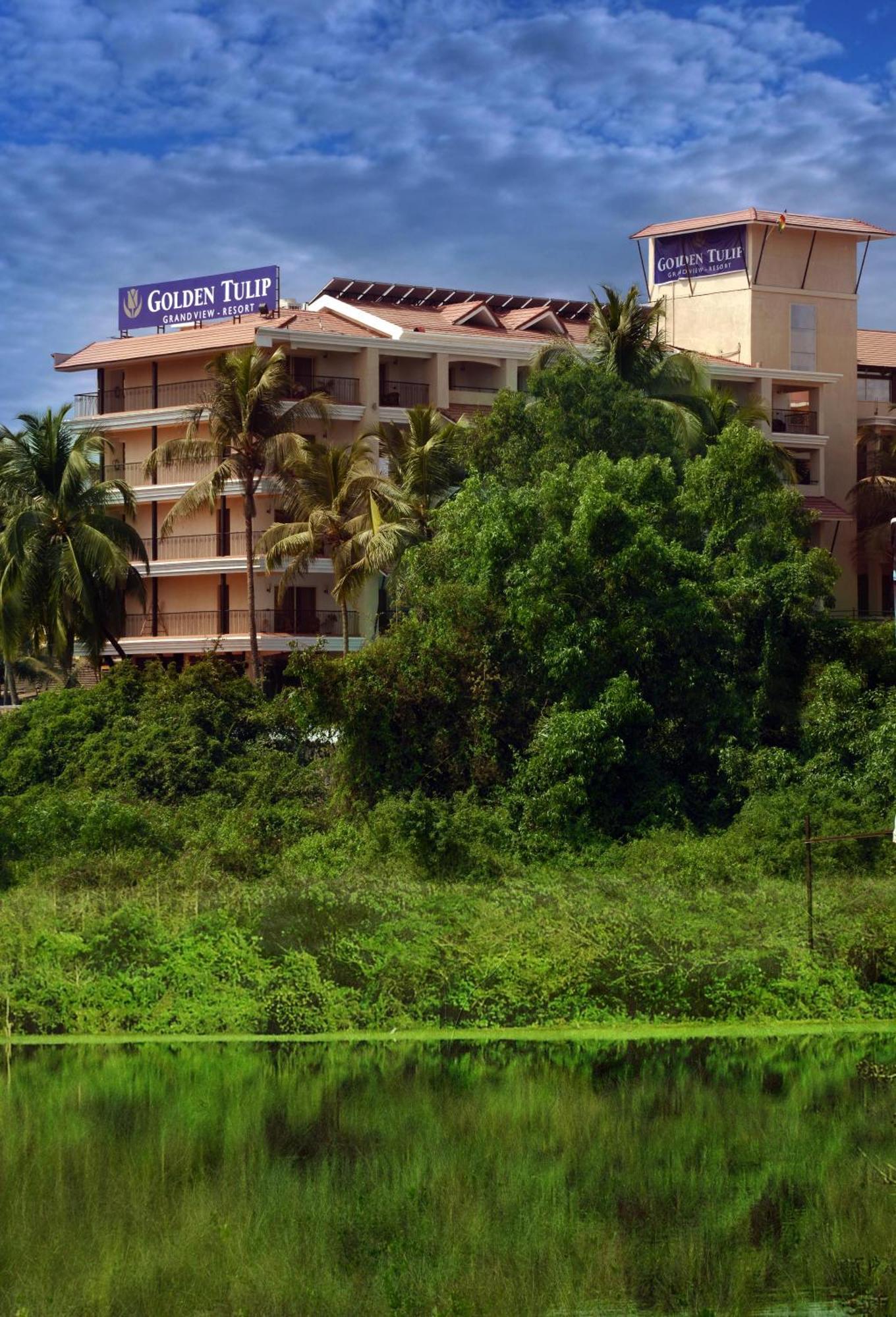 Resort Golden Tulip Candolim, Goa 4*