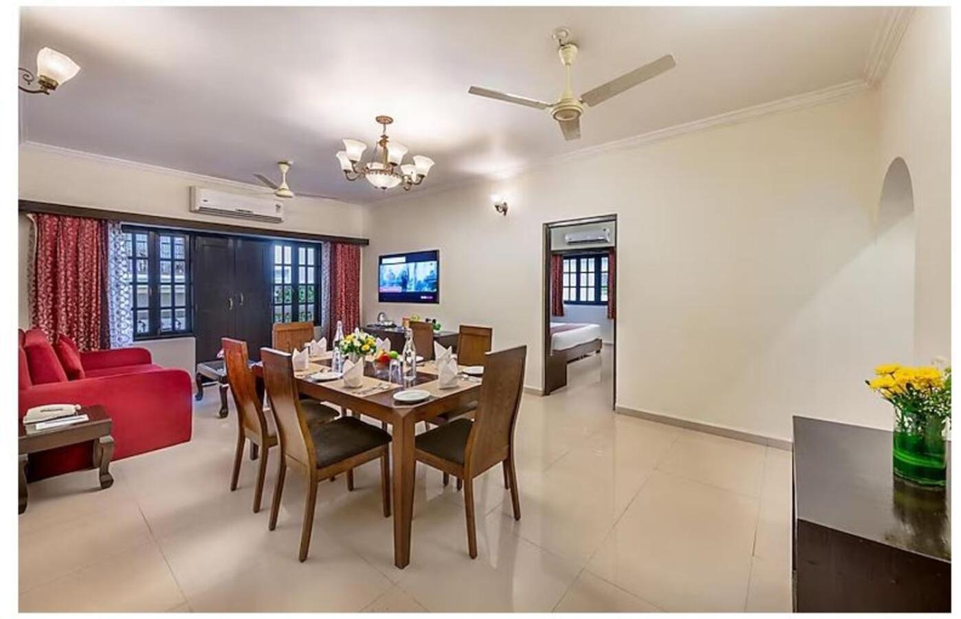 Golden Tulip Candolim, Goa Resort Candolim
