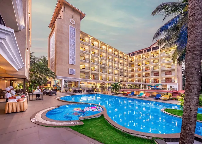 Golden Tulip Candolim, Goa