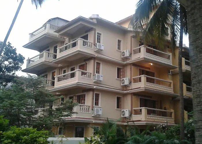 Golden Tulip Candolim, Goa