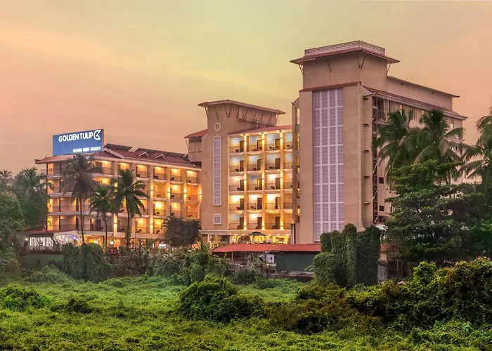 Golden Tulip Candolim, Goa