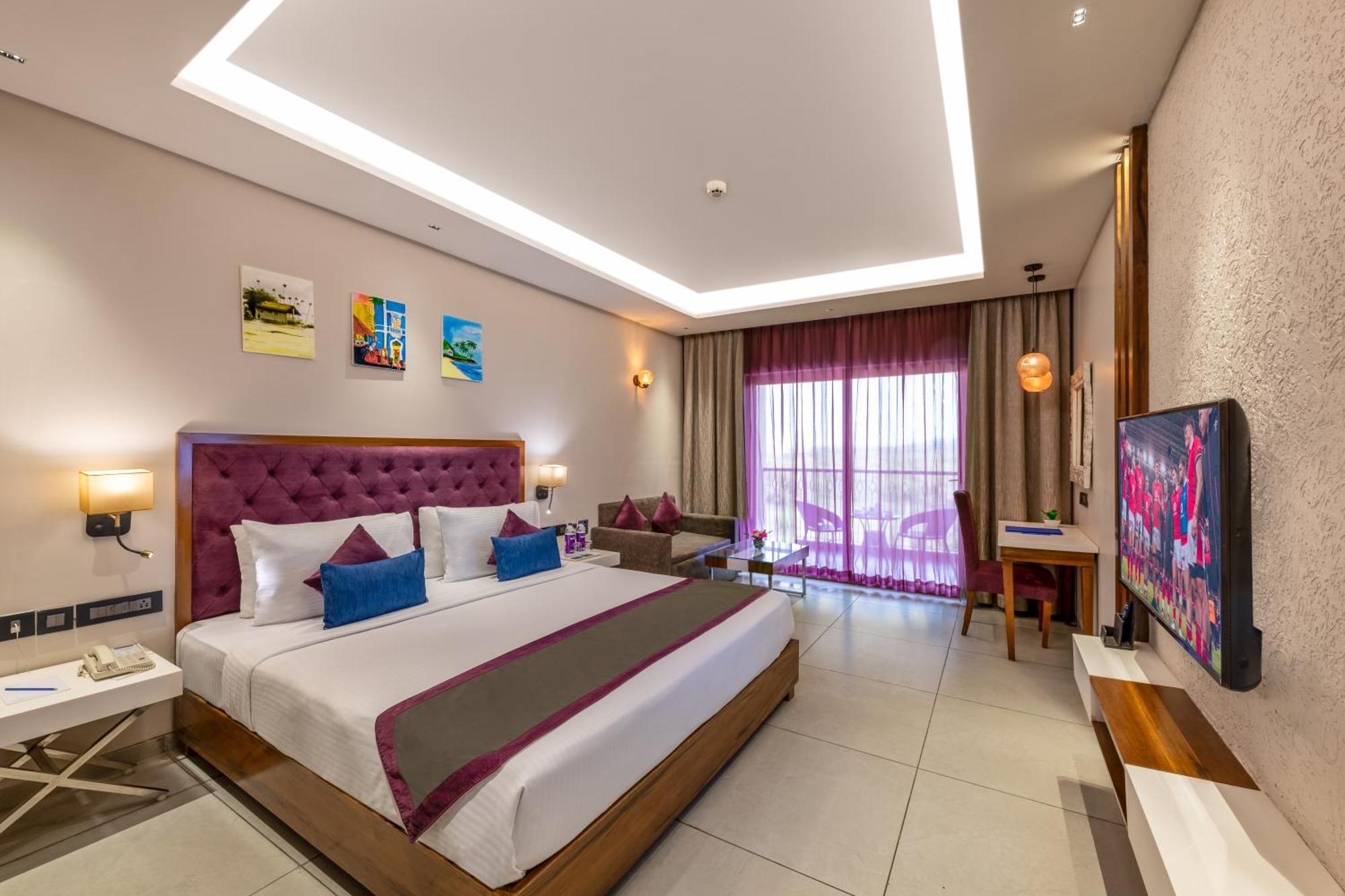 Golden Tulip Candolim, Goa Candolim