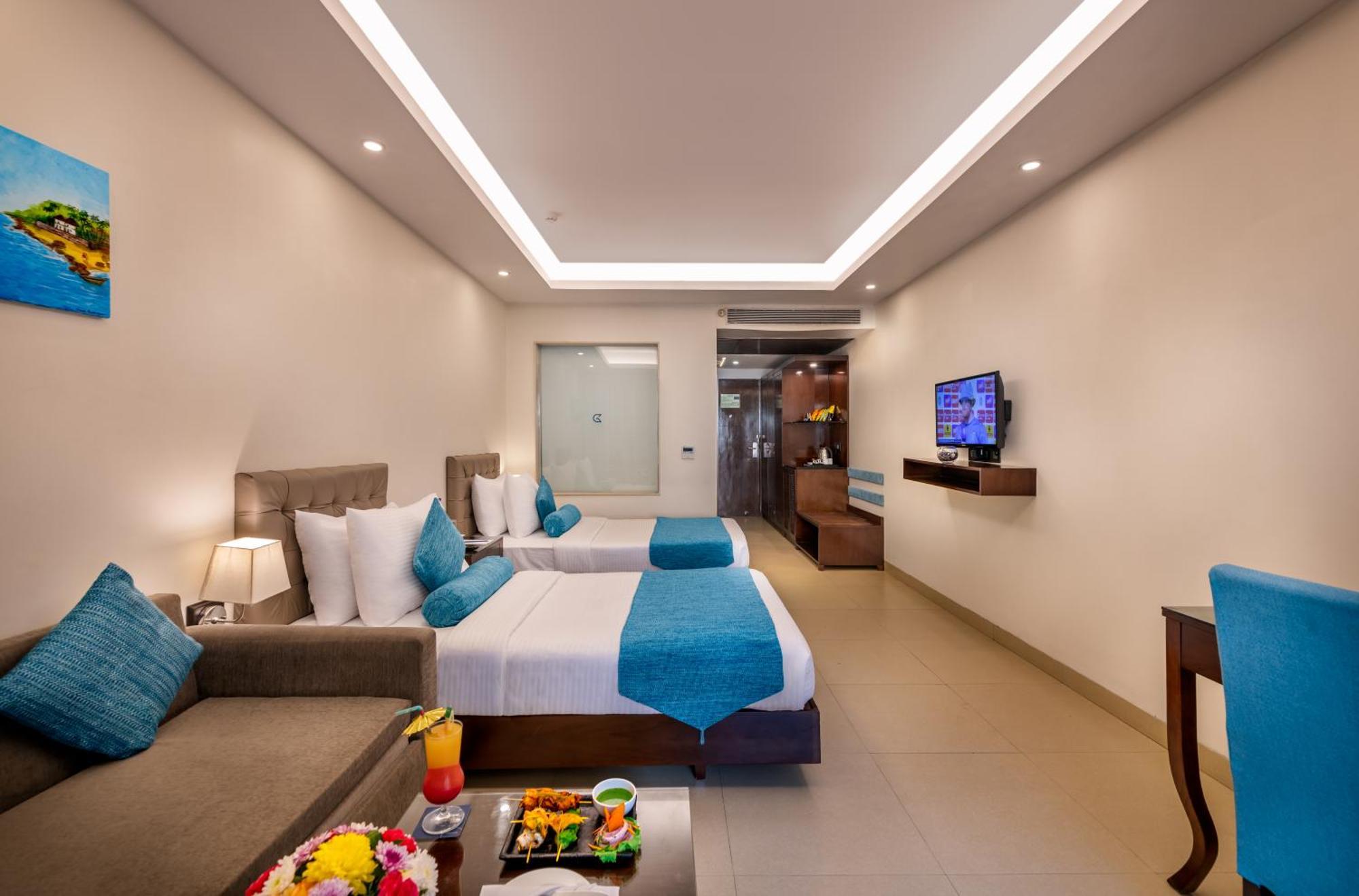 Resort Golden Tulip Candolim, Goa