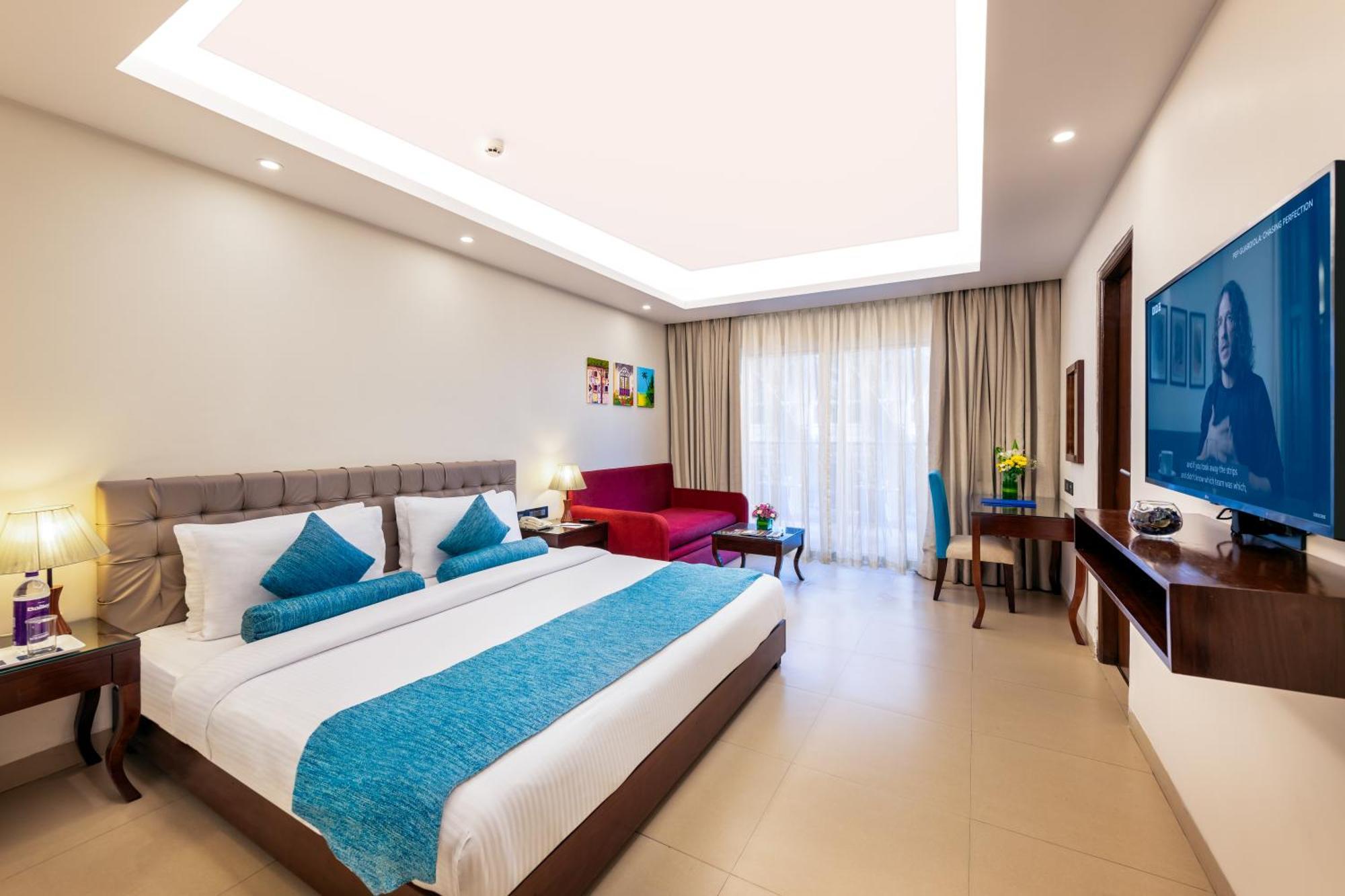 Golden Tulip Candolim, Goa Candolim