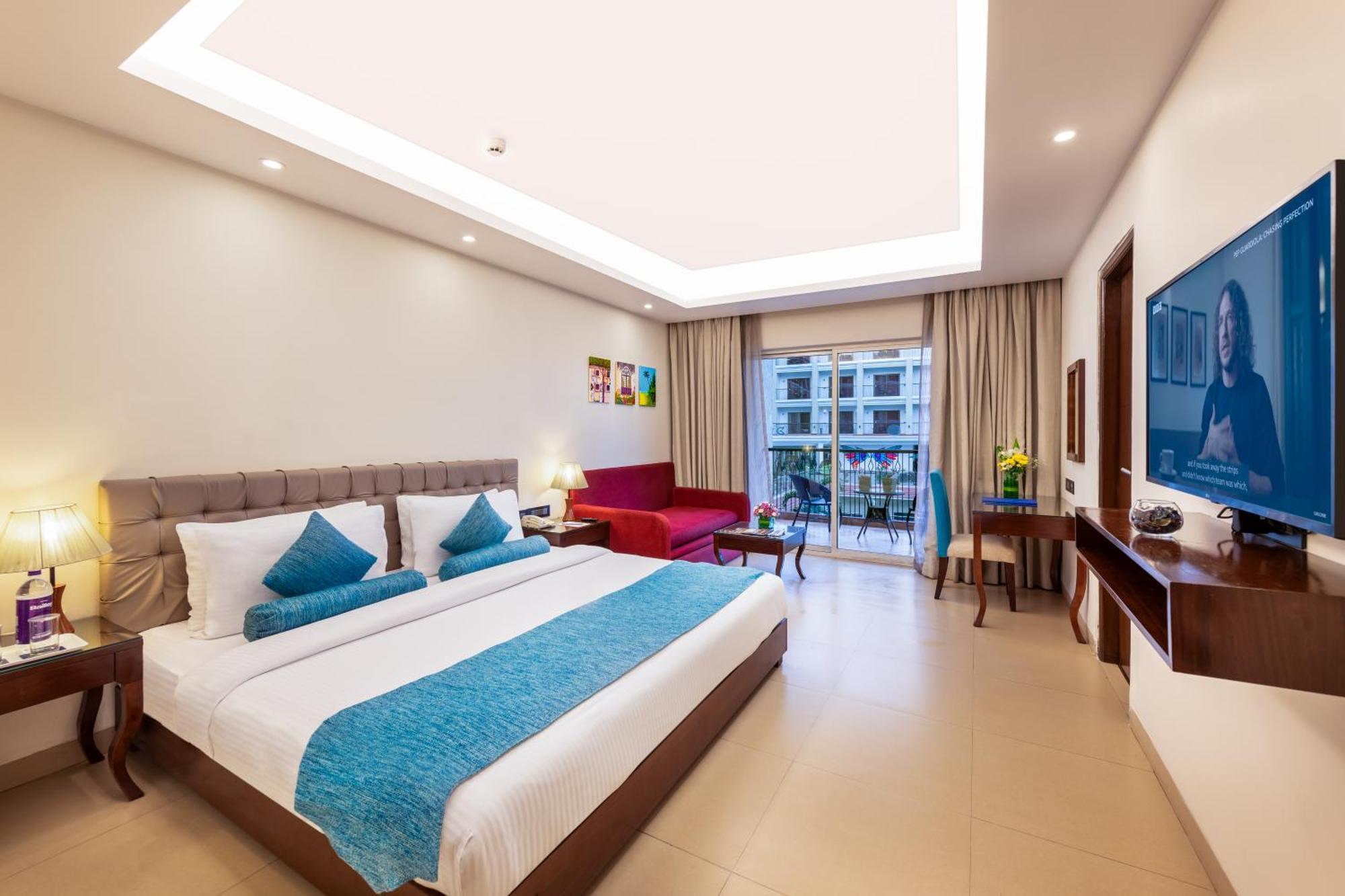 Resort Golden Tulip Candolim, Goa Candolim