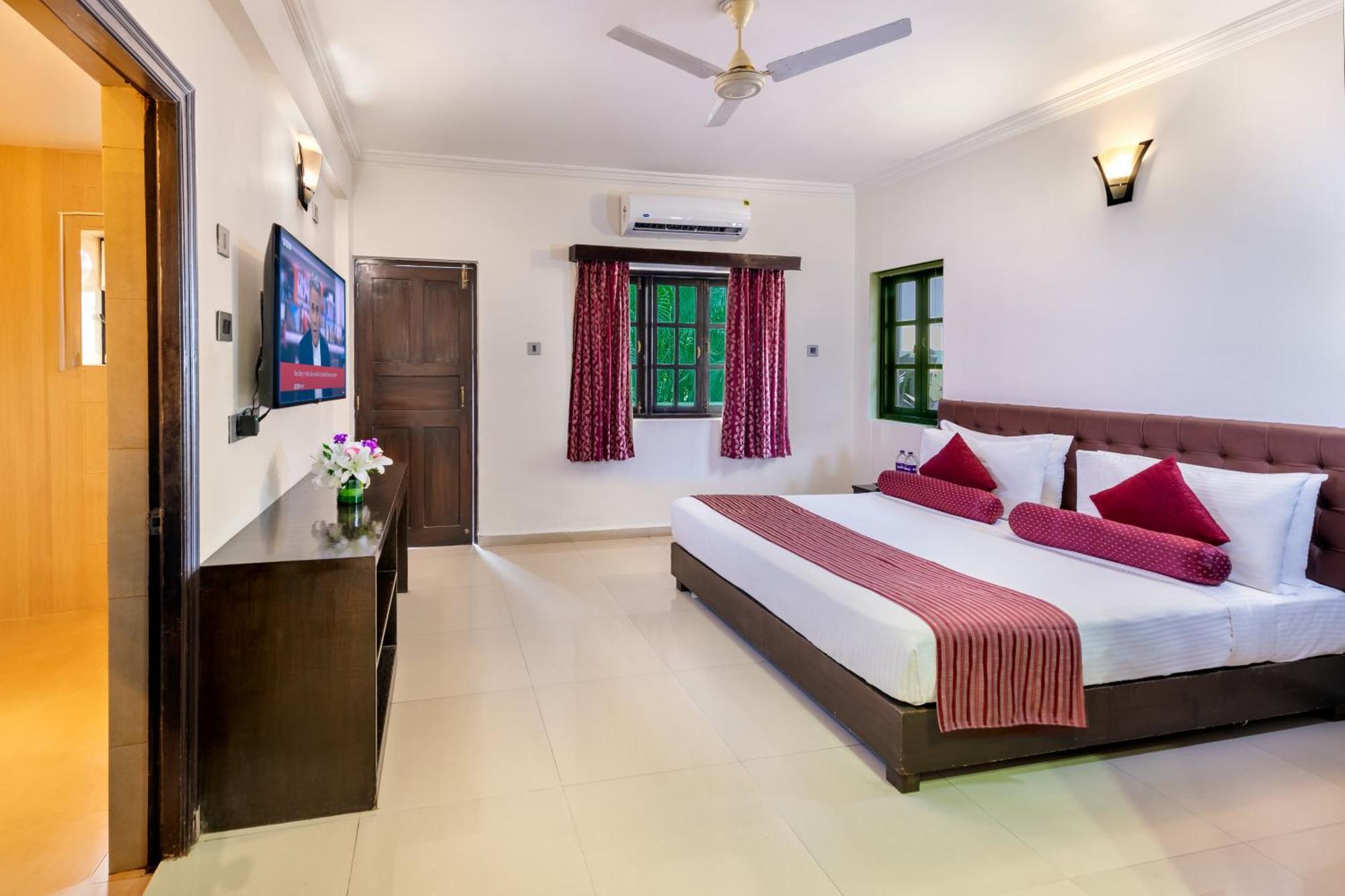 Golden Tulip Candolim, Goa Candolim