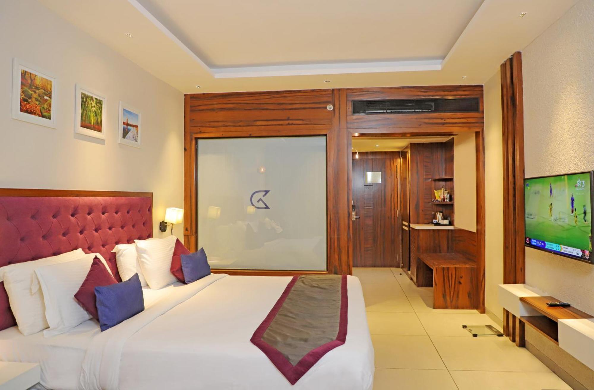 Golden Tulip Candolim, Goa 4* Candolim