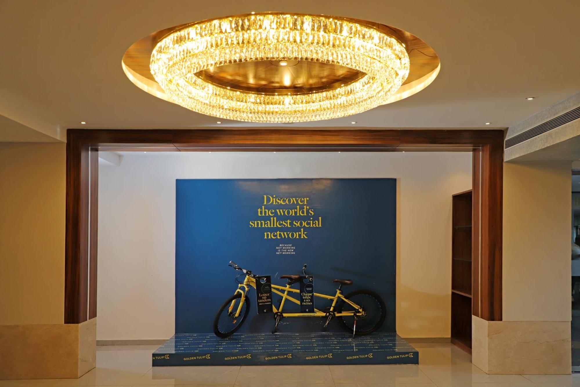 Resort Golden Tulip Candolim, Goa Candolim