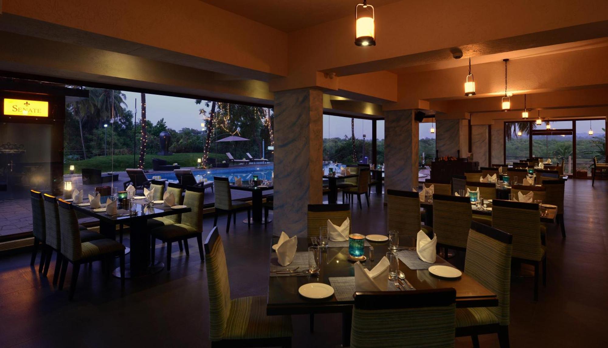 Golden Tulip Candolim, Goa 4* Candolim