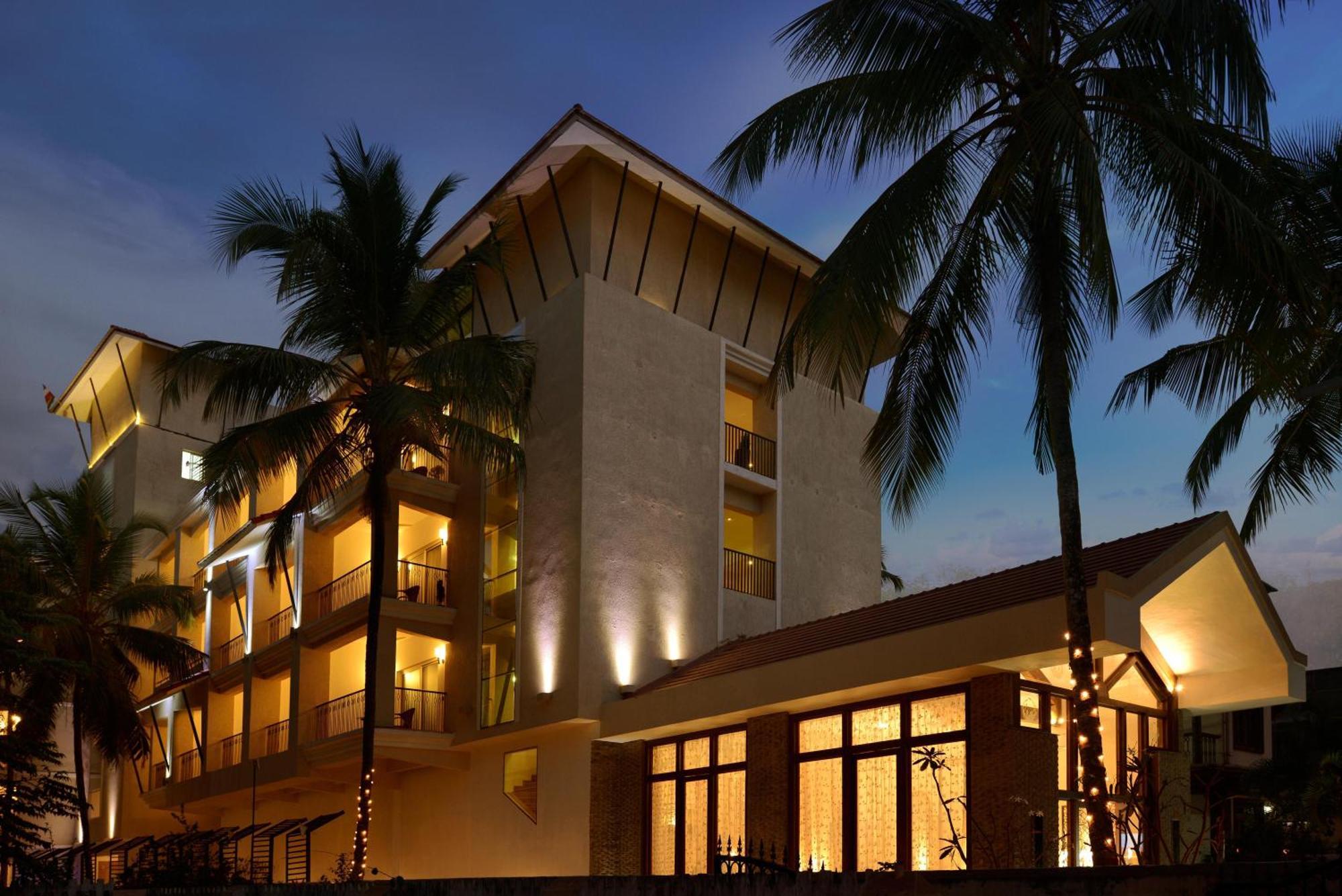 Golden Tulip Candolim, Goa Resort Candolim