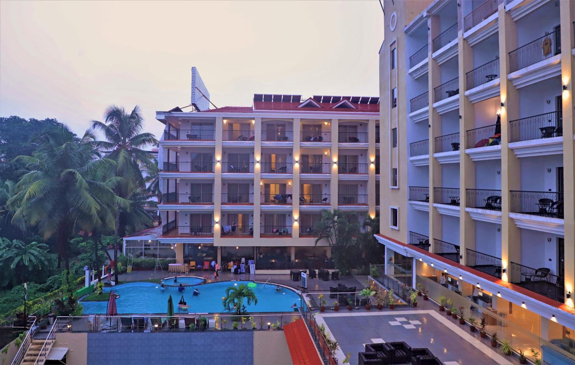 Golden Tulip Candolim, Goa Resort 4*