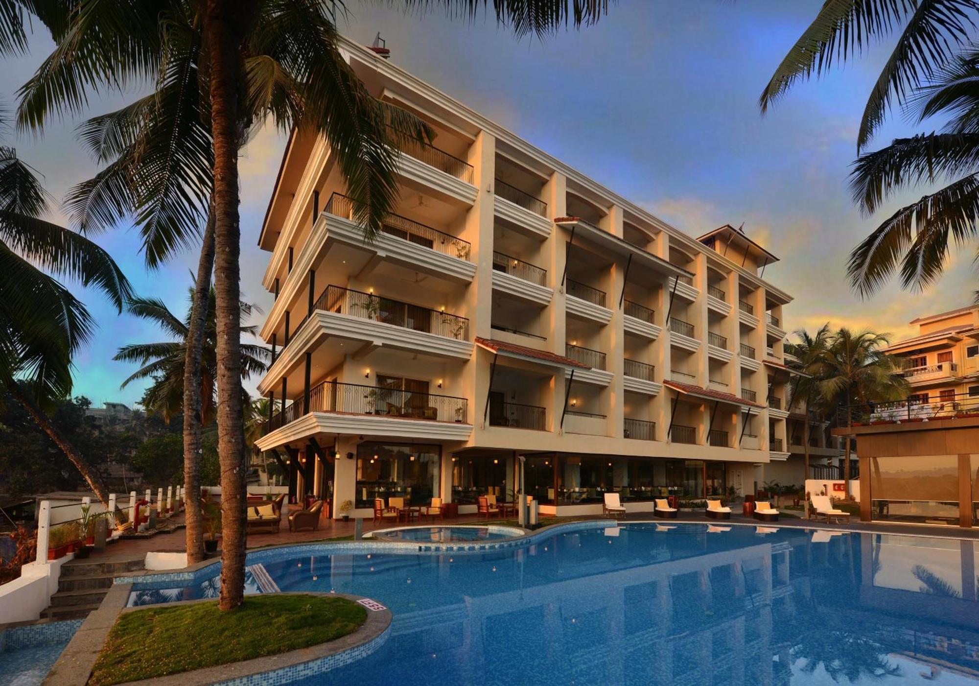 Golden Tulip Candolim, Goa Resort 4*